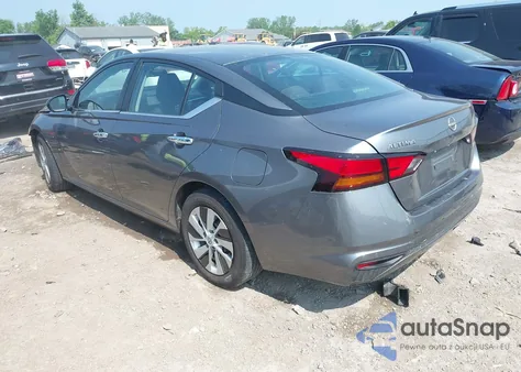 2023 Nissan Altima S z USA, uszkodzony, nr VIN 1N4BL4BV6PN387947